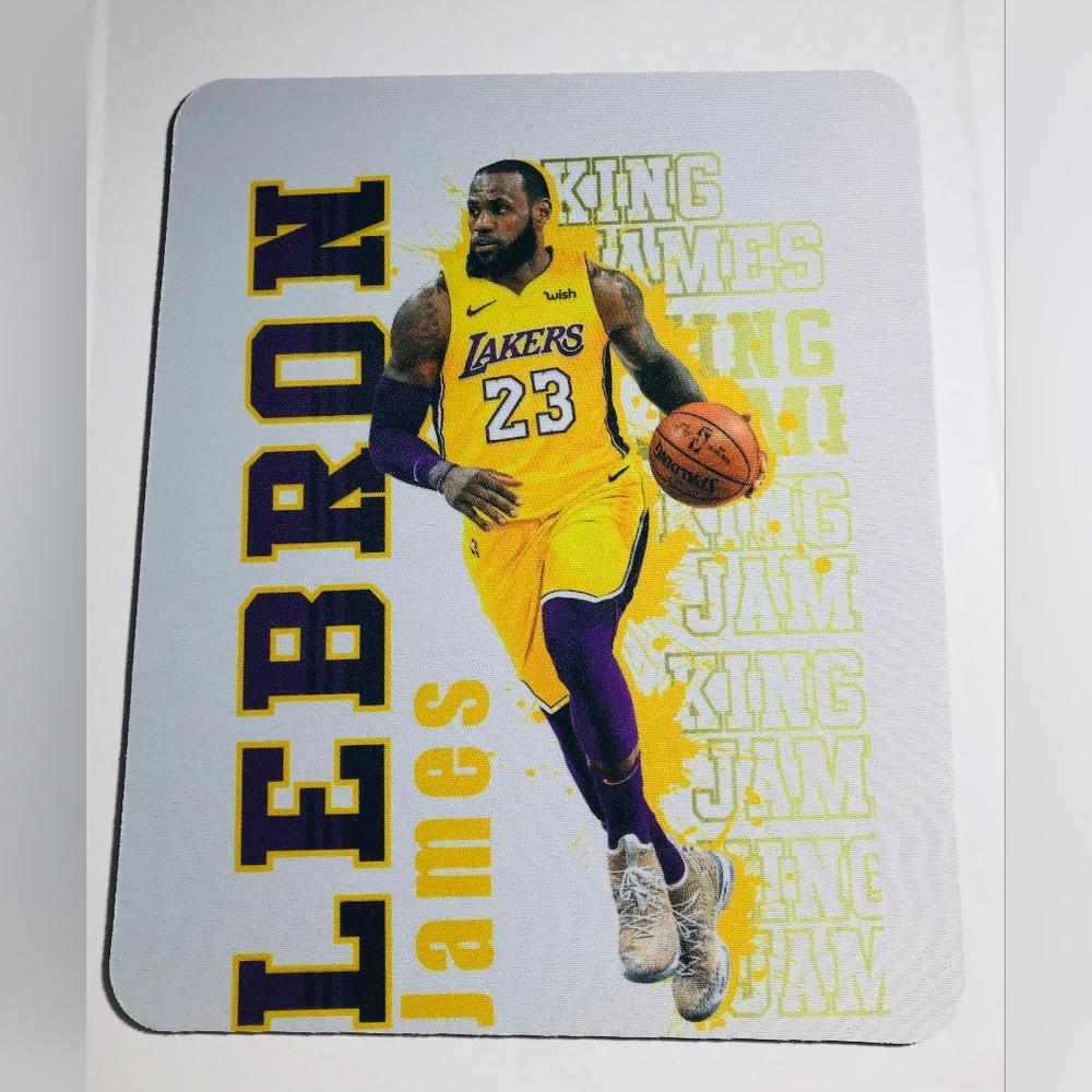Custom Basketball Mouse pads - Picture 5 of 16